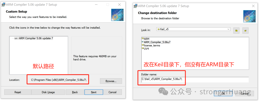 Common Issues When Adding/Modifying AC Compiler in Keil MDK