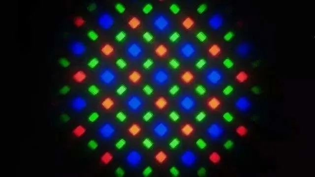 Understanding the Secrets Behind AMOLED Pixel Arrangement