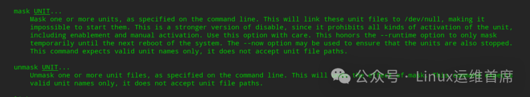 How to Mask a Service in Linux Using Systemctl