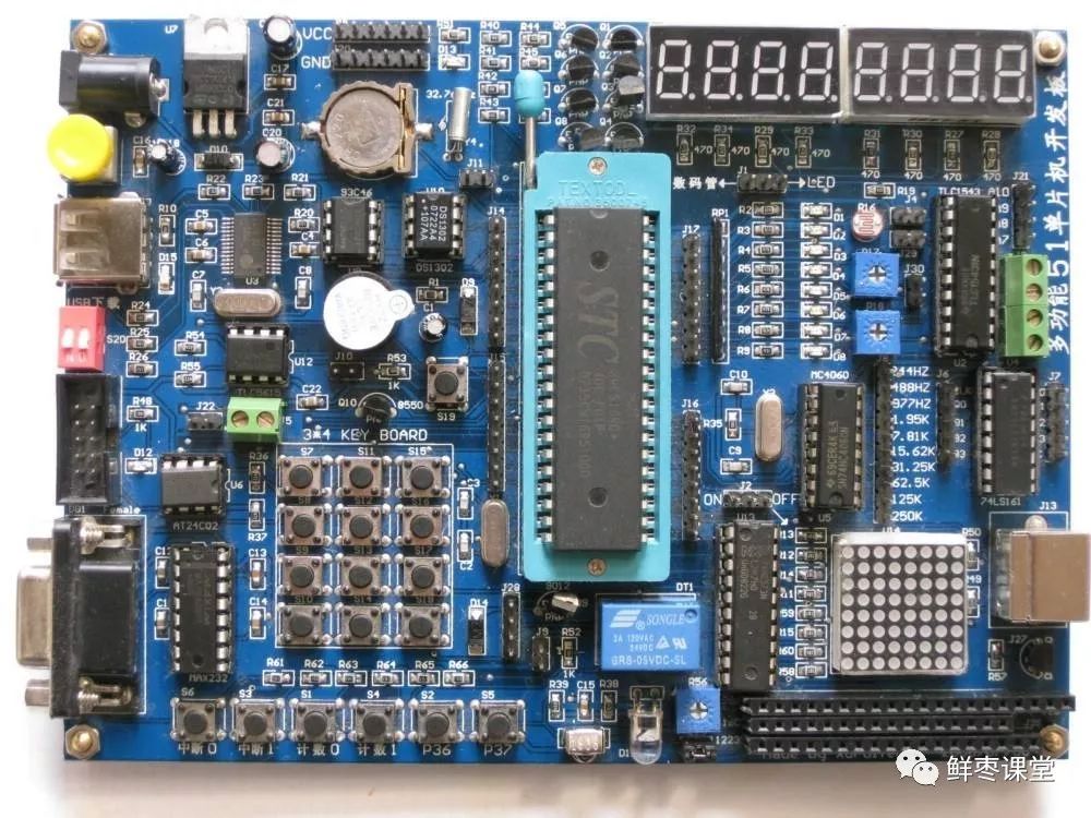 What Are Embedded Systems and Microcontrollers?