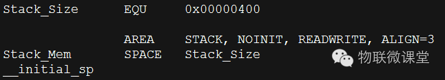 Step-by-Step STM32 Startup Code
