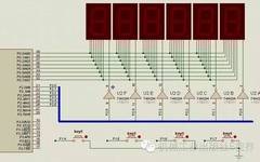 Classic Beginner Project in Microcontroller Programming: Digital Clock Design