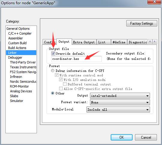 Setting Up ZigBee Development Environment and IAR Configuration
