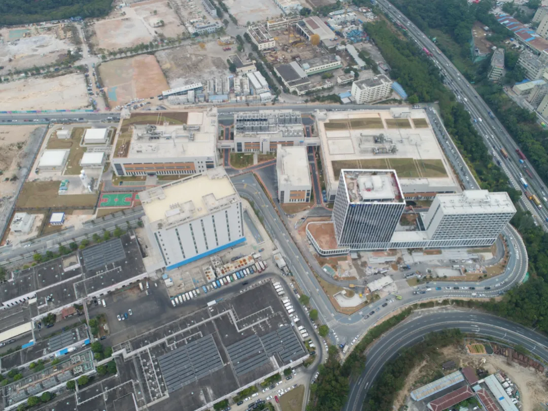 Third Generation Semiconductors in Shenzhen