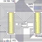 DIY Simple AT89C51 Microcontroller Programmer