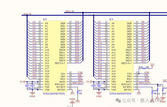 MCU Testing and External NOR Programming Using JTAG_BSDL - LPC1857 Example
