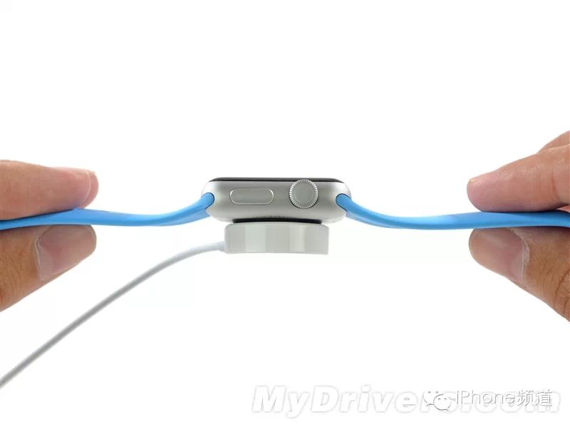 Apple Watch iFixit Detailed Teardown: Battery Too Weak!