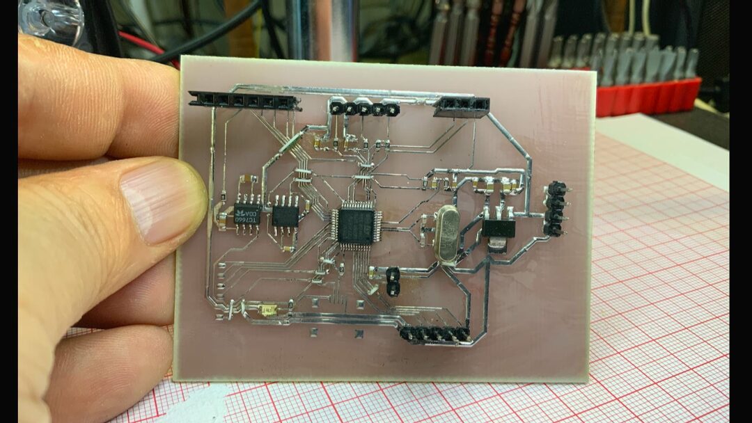 Signal Acquisition and Control with STM32F373
