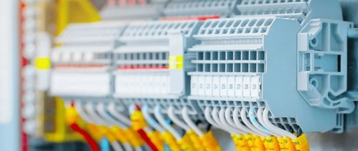 Five-Layer Architecture of Industrial Control Systems