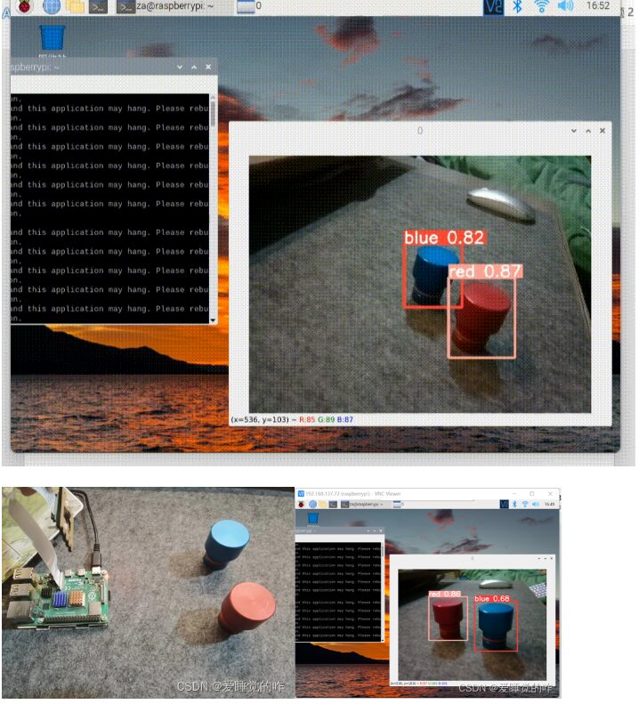 Implementing Object Detection with Yolov5 on Raspberry Pi