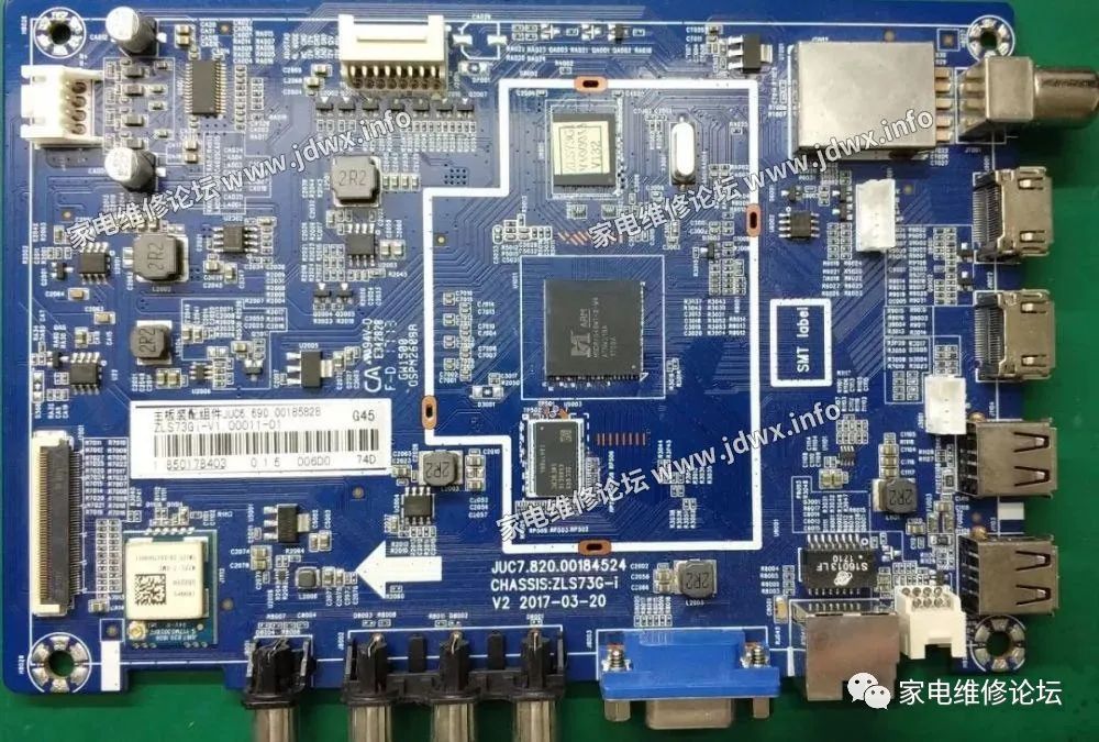 RT809H Programmer Tutorial for EMMC Chip Direct Write