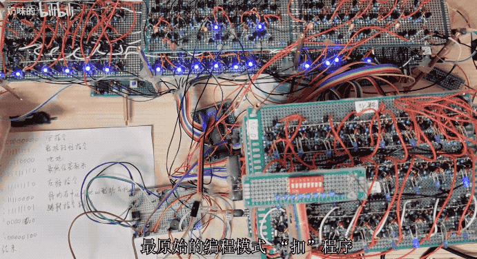 Master Craftsman Builds a CPU by Hand