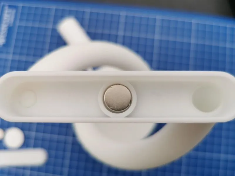 Programmable 3D Printed Magnetic Levitating Desktop Lamp (Arduino + WS2812)
