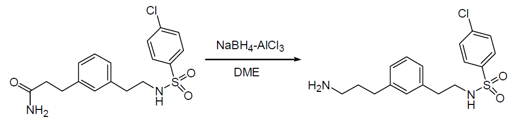 Preparation of Amines via Amide Reduction