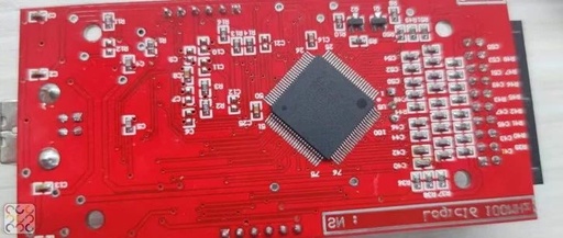 Disassembling The Popular 100M Logic Analyzer