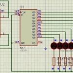 C++ LED Blinking Program Using Keil and STM32