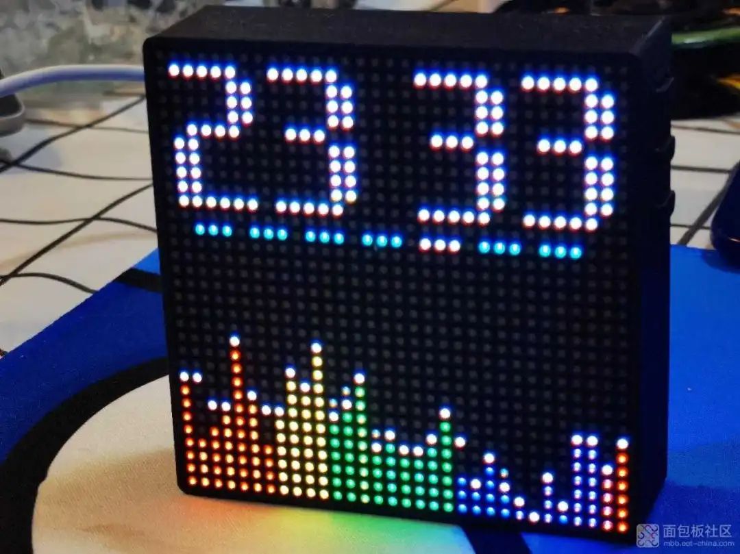 How to Build a Spectrum Light for Microcontrollers