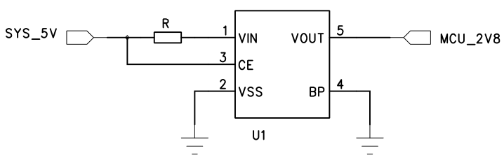 The Importance of Small Series Resistors in Circuits