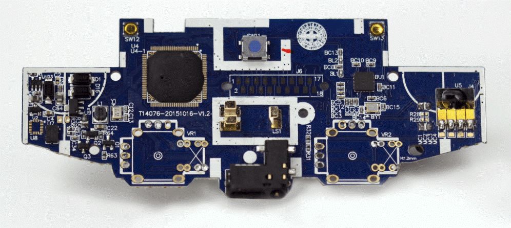 Attacking Microcontroller Firmware via USB