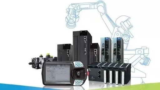 Analysis of Domestic and International Industrial Robot Controller Brands