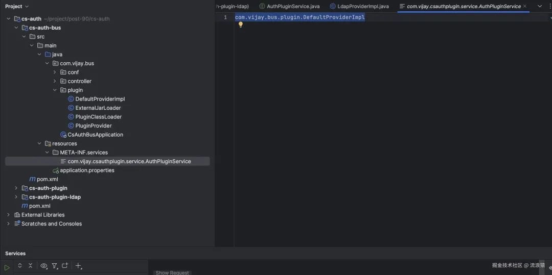 Elegant Implementation of Pluggable Components with SpringBoot and SPI