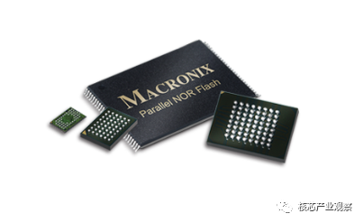 Major Manufacturers and Products of NOR Flash