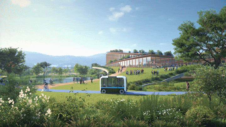 Analysis of Top Three Proposals for Jiuwei International Headquarters Design Competition
