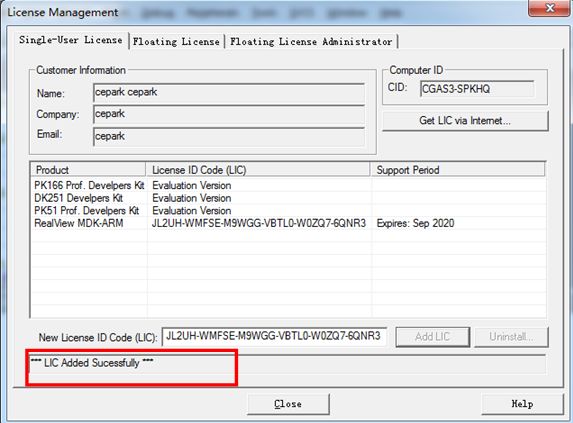 How to Use KEIL MDK to Download Programs