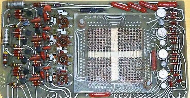 A Brief History of PCB Development