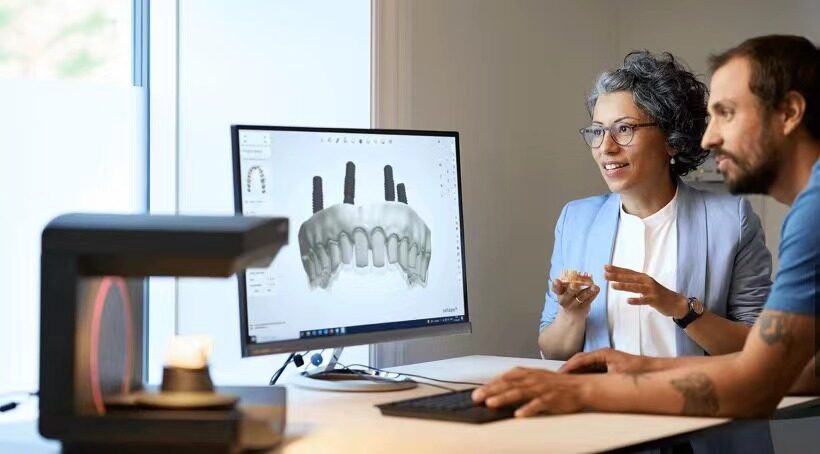 How 3D Printing Technology Benefits Oral Health