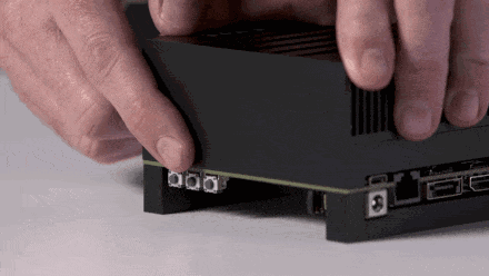 Unveiling the NVIDIA Jetson Xavier Development Kit