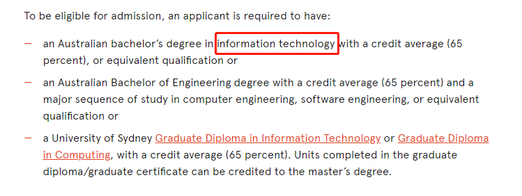 Differences Between CS and IT Majors in Study Abroad