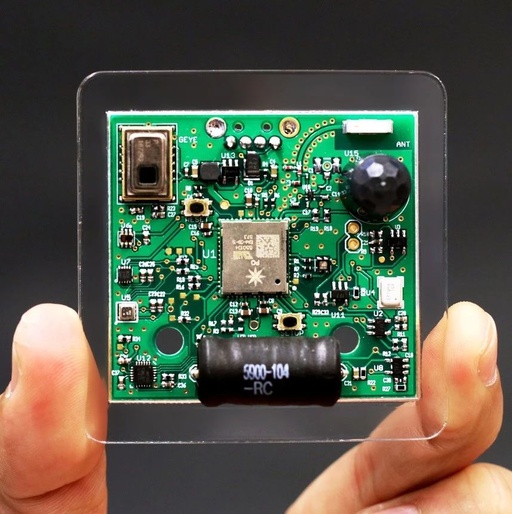 A Brief History of Sensor Development