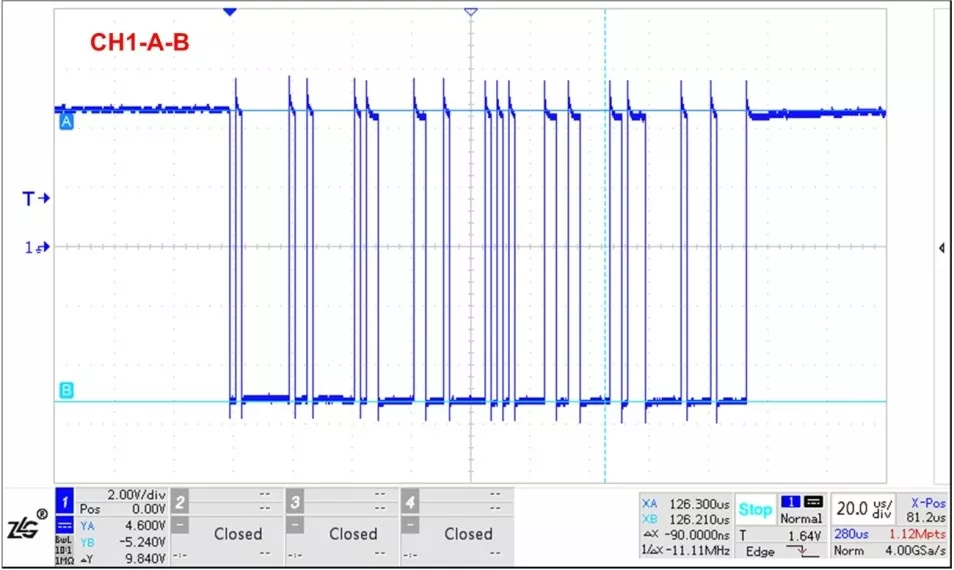 How to Solve RS-485 Automatic Transceiver Circuit Application Issues?