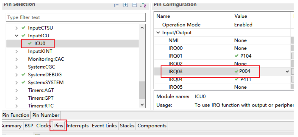 Low Power Application Notes Based on Renesas RA2L1 MCU