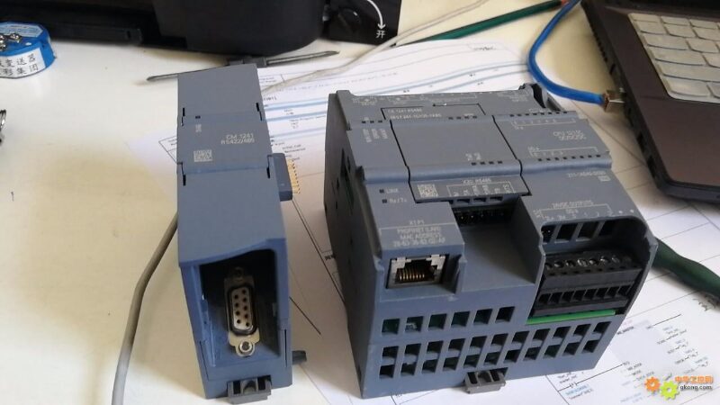 Step-by-Step Guide to Siemens S7-1200 MODBUS RTU Communication with Temperature Controller and Inverter