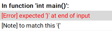 Common Errors in C Language Programming: Confusions for Beginners