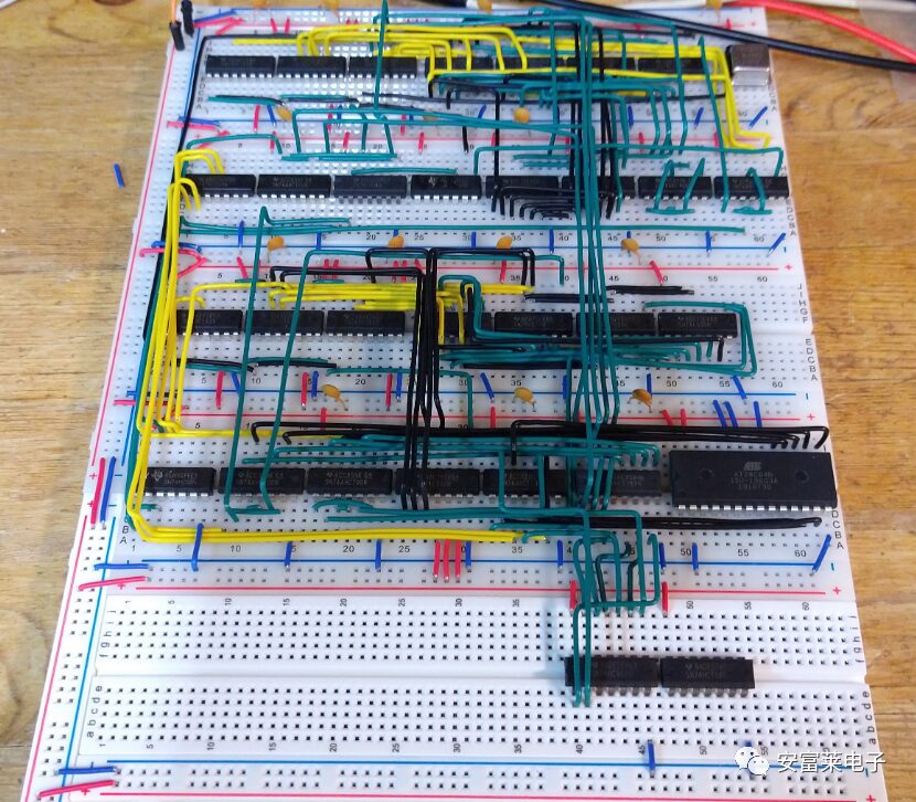 Handcrafted CPU Expert: Assembler Language for Unix-like System