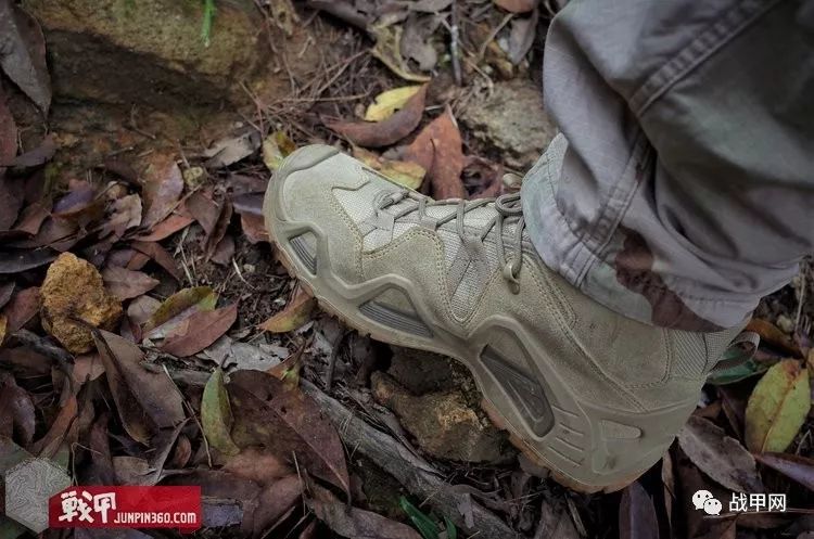 Evaluating LOWA Zephyr TF GTX Military Boots