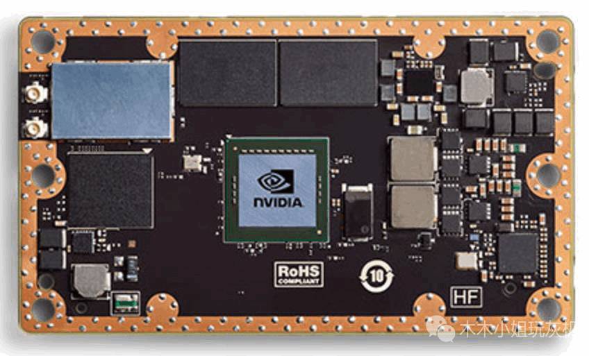 Jetson Drone Embedded AI Platform