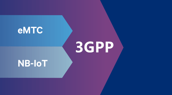The Relationship Between eMTC IoT and NB-IoT