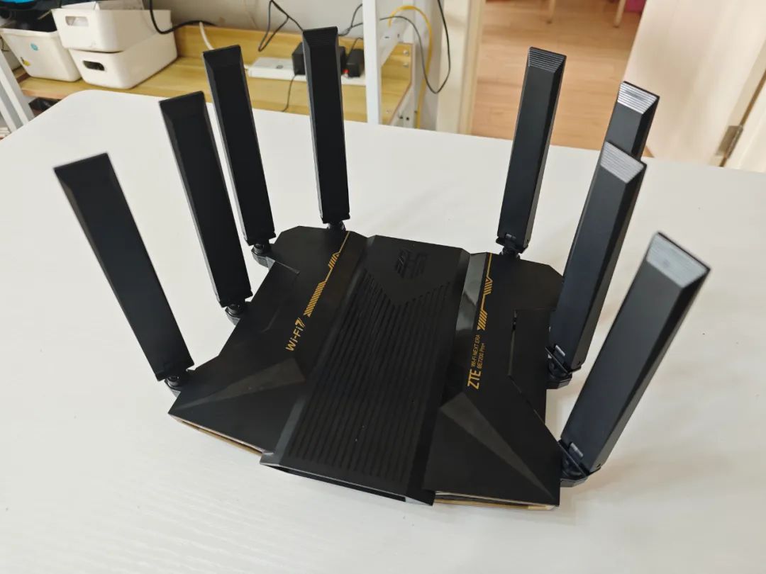 Wi-Fi 7 Router Review: Unboxing and Performance Test