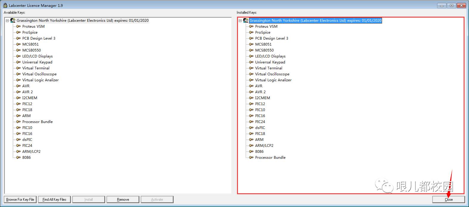 Proteus 8.4 Installation Guide
