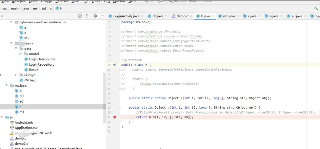 Analysis of Douyin App (V15.7) and Web Requests