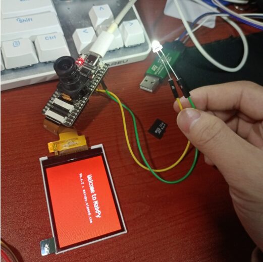 Getting Started with K210: A Beginner's Guide