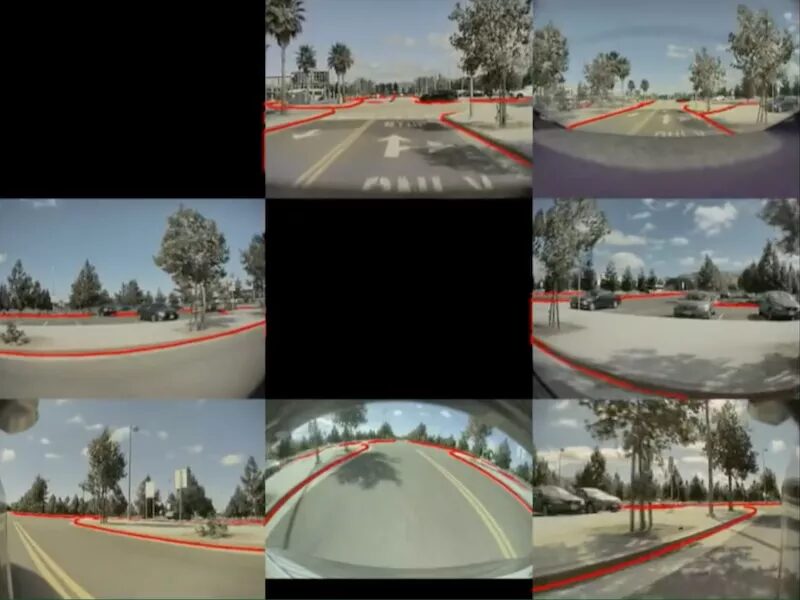 Understanding In-Vehicle Cameras: The Eyes of Autonomous Driving