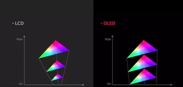 The Battle Between OLED and LCD Screens