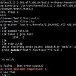 Using SystemTap to Trace Custom Kernel Modules