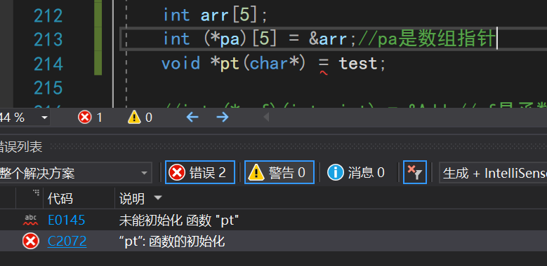 Advanced C Language: Function Pointers Explained